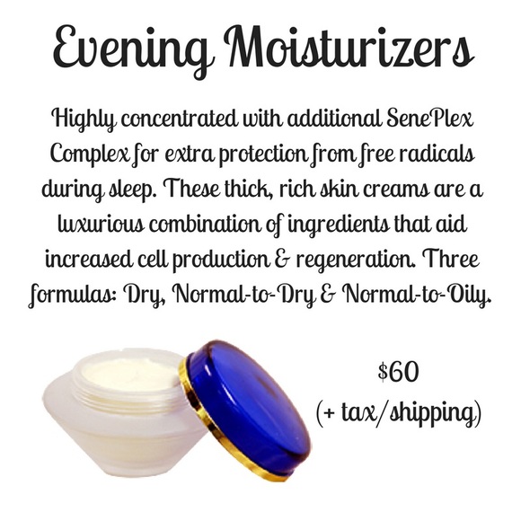senegence night cream